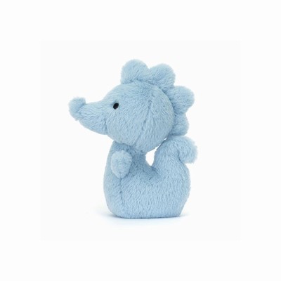 Jellycat Fluffy Caballito De Mar | XWMH-42687